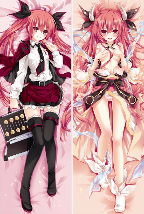Date A Live Kotori Itsuka Anime Dakimakura Pillow Cover