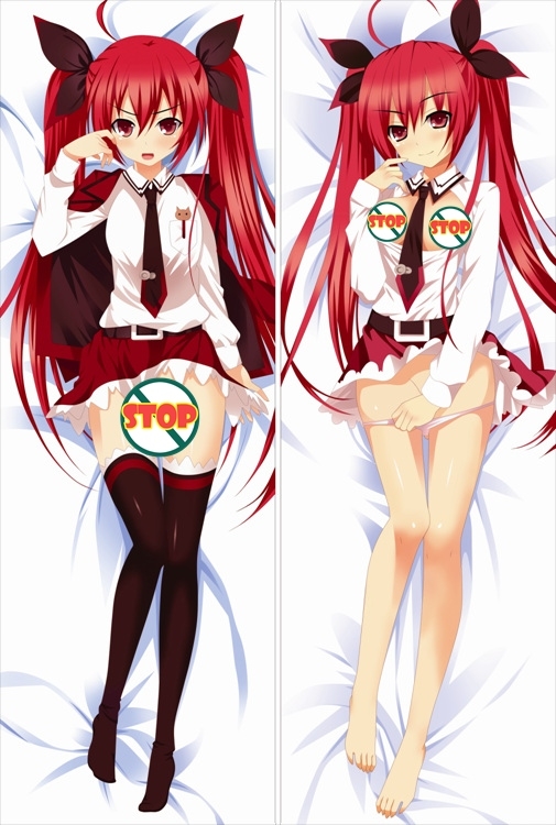 Date A Live Kotori Itsuka Anime Dakimakura Pillow Cover