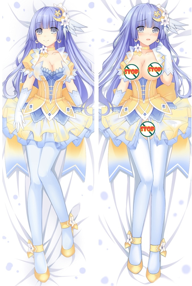 Date A Live Miku Izayoi Anime Dakimakura Pillow Cover