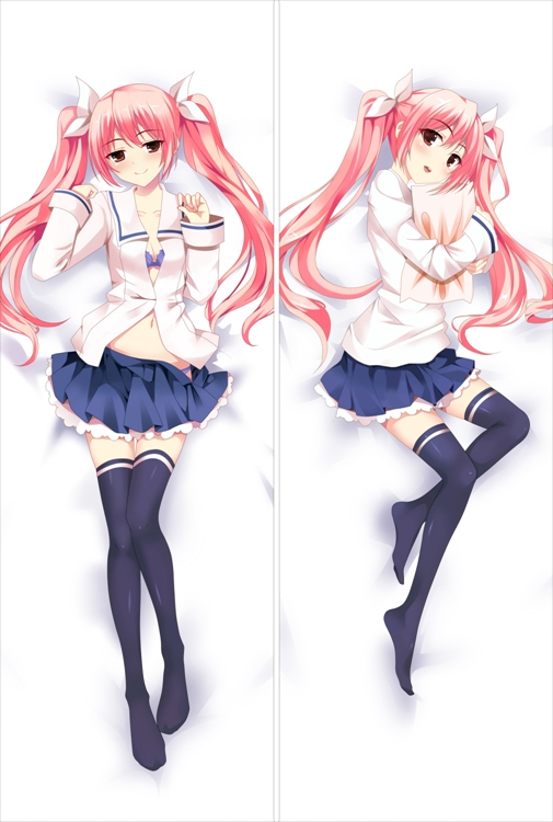 Date A Live Kotori Itsuka Anime Dakimakura Pillow Cover
