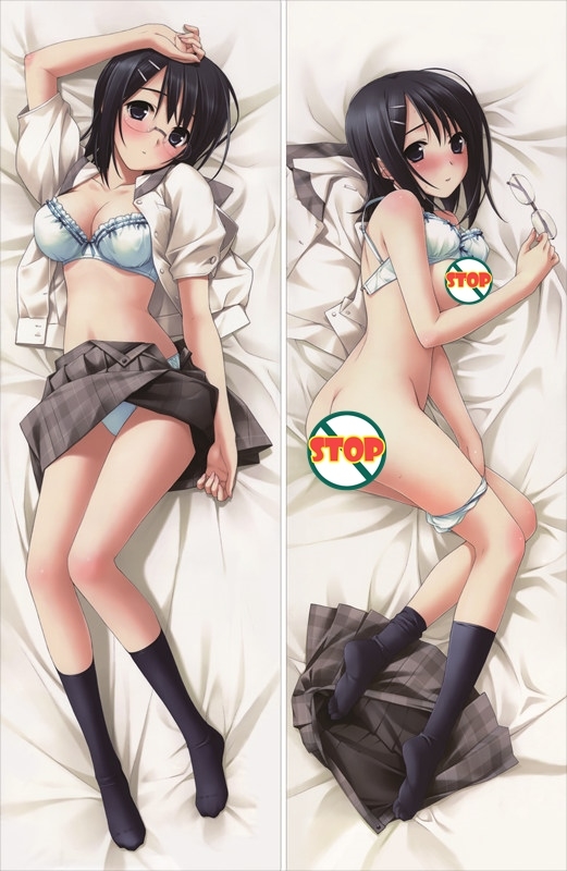 Yosuga no Sora Kasugano Sora Anime Dakimakura Pillow Cover