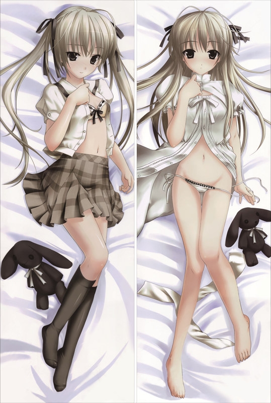 Yosuga no Sora Kasugano Sora Anime Dakimakura Pillow Cover