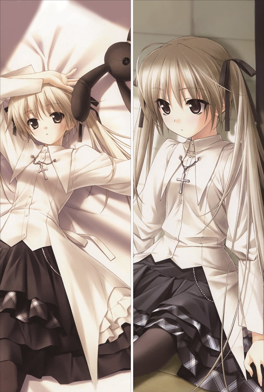 Yosuga no Sora Kasugano Sora Anime Dakimakura Pillow Cover