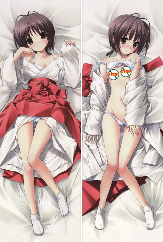 Yosuga no Sora Kasugano Sora Anime Dakimakura Pillow Cover