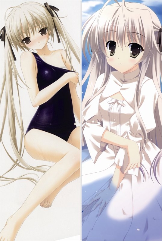 Yosuga no Sora Kasugano Sora Anime Dakimakura Pillow Cover