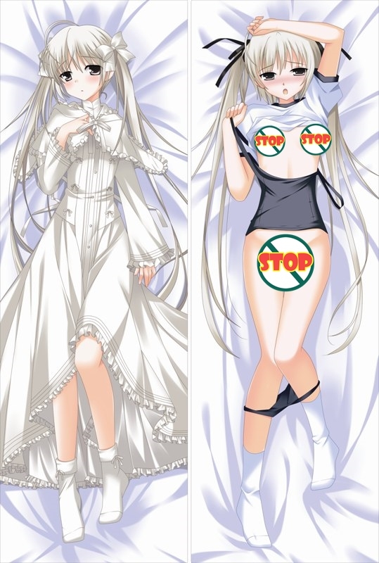 Yosuga no Sora Kasugano Sora Anime Dakimakura Pillow Cover