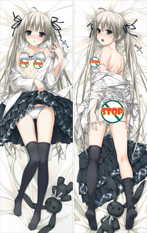 Yosuga no Sora Kasugano Sora Anime Dakimakura Pillow Cover