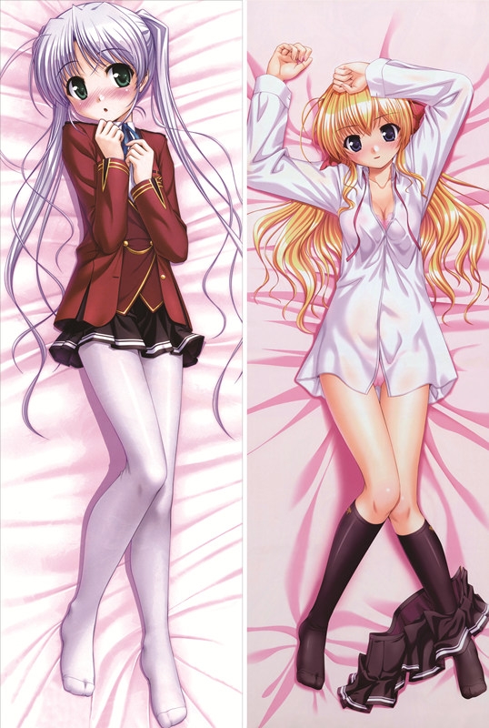 Yoake Mae yori Ruriiro na Estel Freesia Anime Dakimakura Pillow Cover