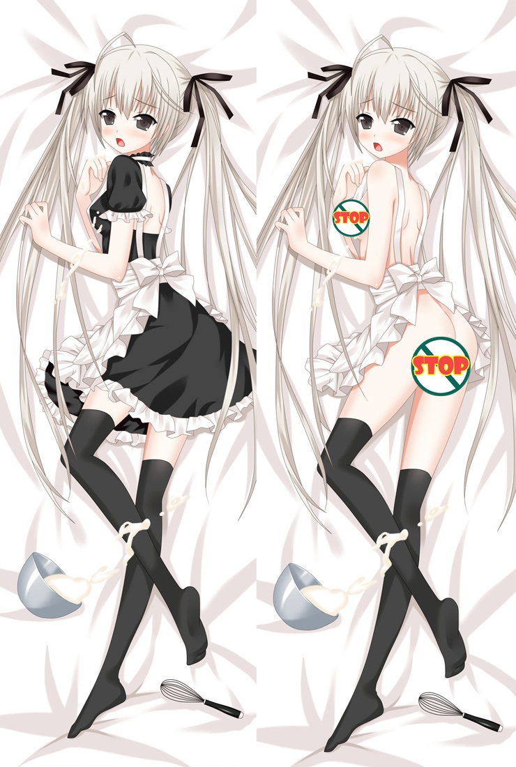 Yosuga no Sora Kasugano Sora Anime Dakimakura Pillow Cover