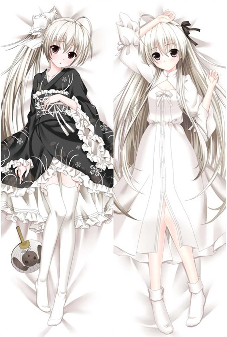 Yosuga no Sora Kasugano Sora Anime Dakimakura Pillow Cover