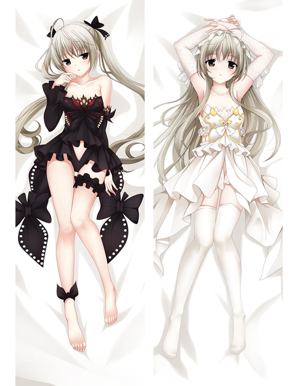 Yosuga no Sora Kasugano Sora Anime Dakimakura Pillow Cover68066