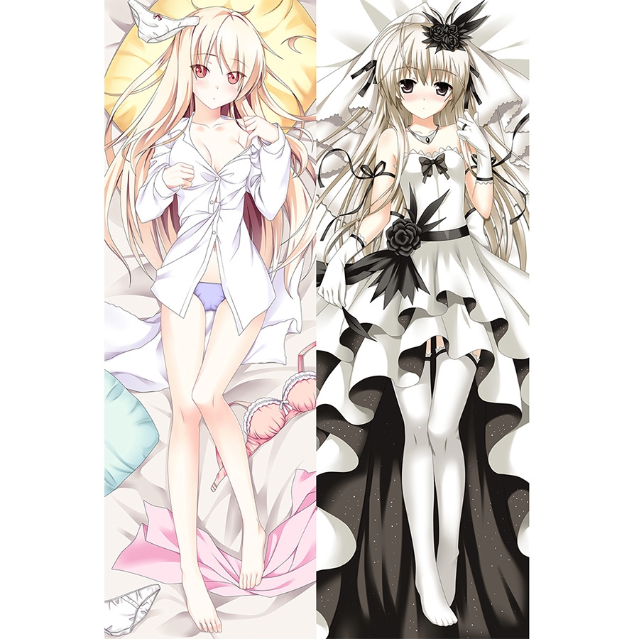Yosuga no Sora Kasugano Sora Anime Dakimakura Pillow Cover