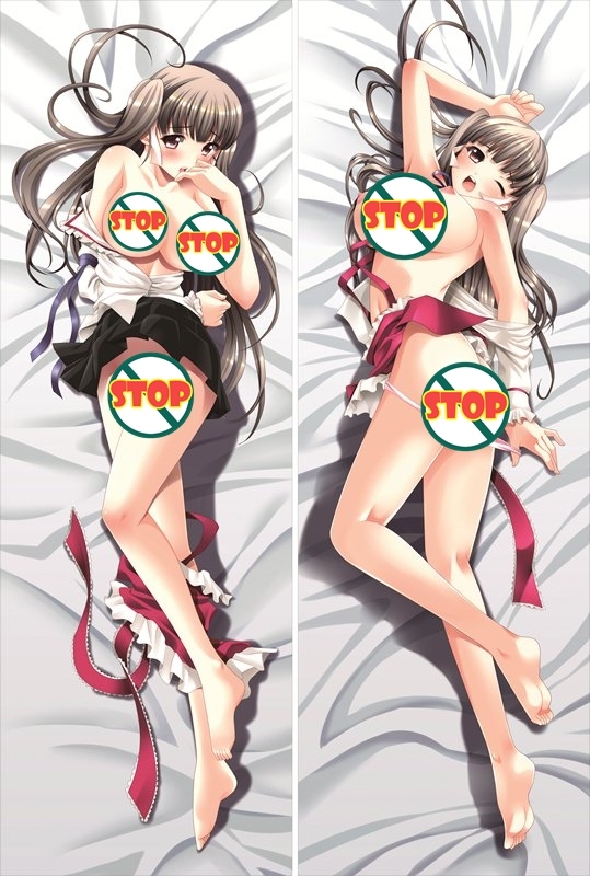 Yakin Byoutou Anime Dakimakura Pillow Cover