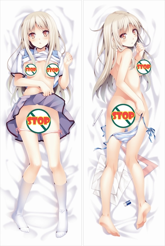 The Pet Girl of Sakurasou Shiina Mashiro Anime Dakimakura Pillow Cover