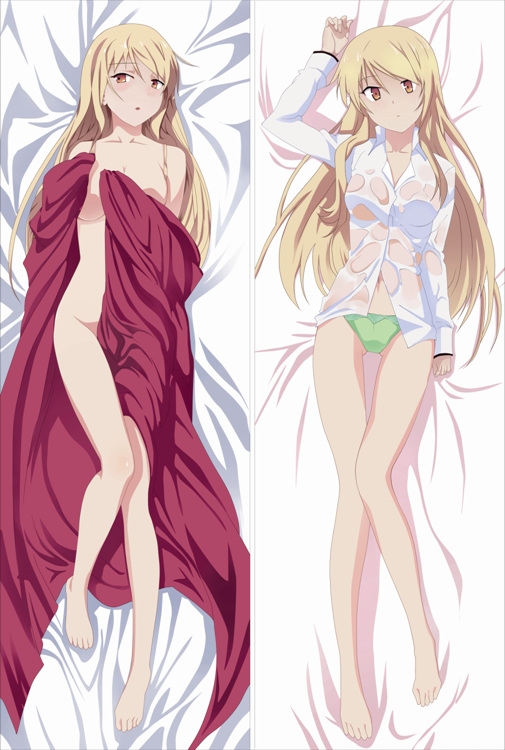 The Pet Girl of Sakurasou Shiina Mashiro Anime Dakimakura Pillow Cover