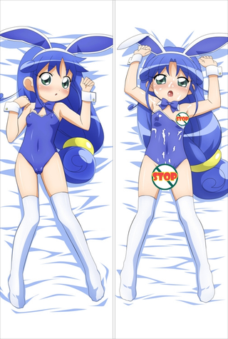 Twin Princesses of the Mysterious Planet - Rein Anime Dakimakura Body Pillow Cover