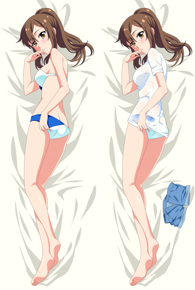 The Pet Girl of Sakurasou Nanami Aoyama Anime Dakimakura Pillow Case