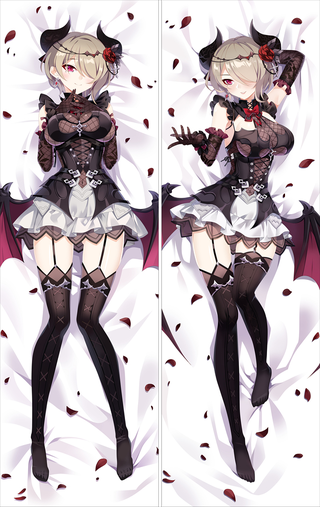 Honkai Impact 3rd Rita Rossweisse Anime Dakimakura Pillow Cover