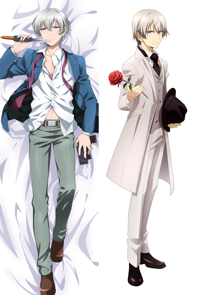 Valvrave The Liberator L-ELF Anime Dakimakura Pillow Cover