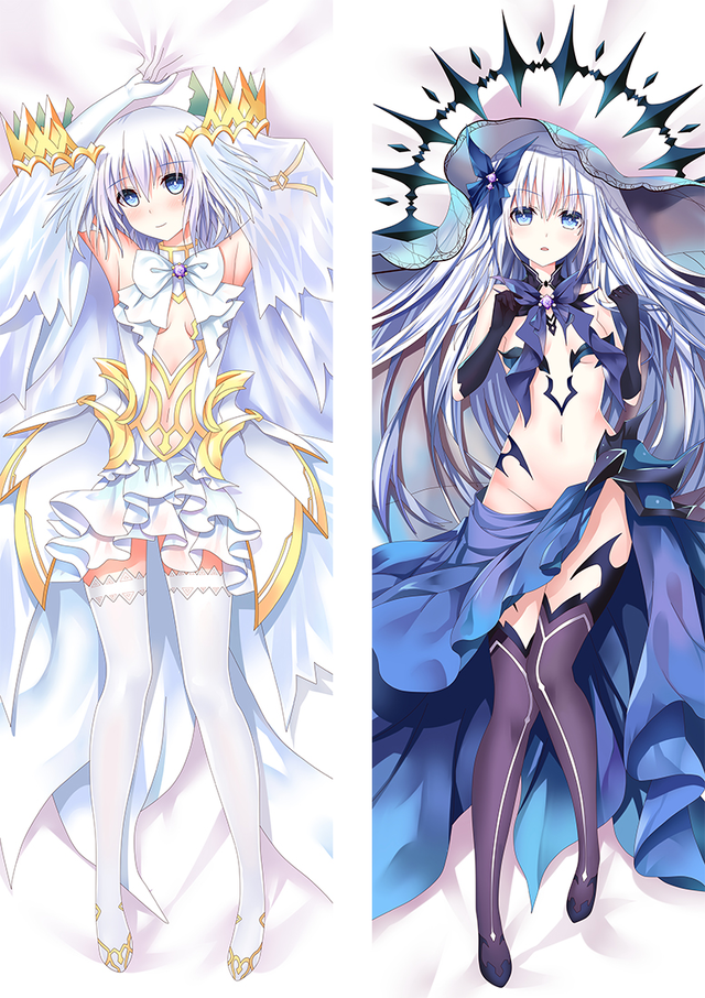 Date A Live Origami Tobiichi Anime Dakimakura Pillow Cover