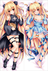 To Love-Ru Golden Darkness Anime Dakimakura Pillow Cover