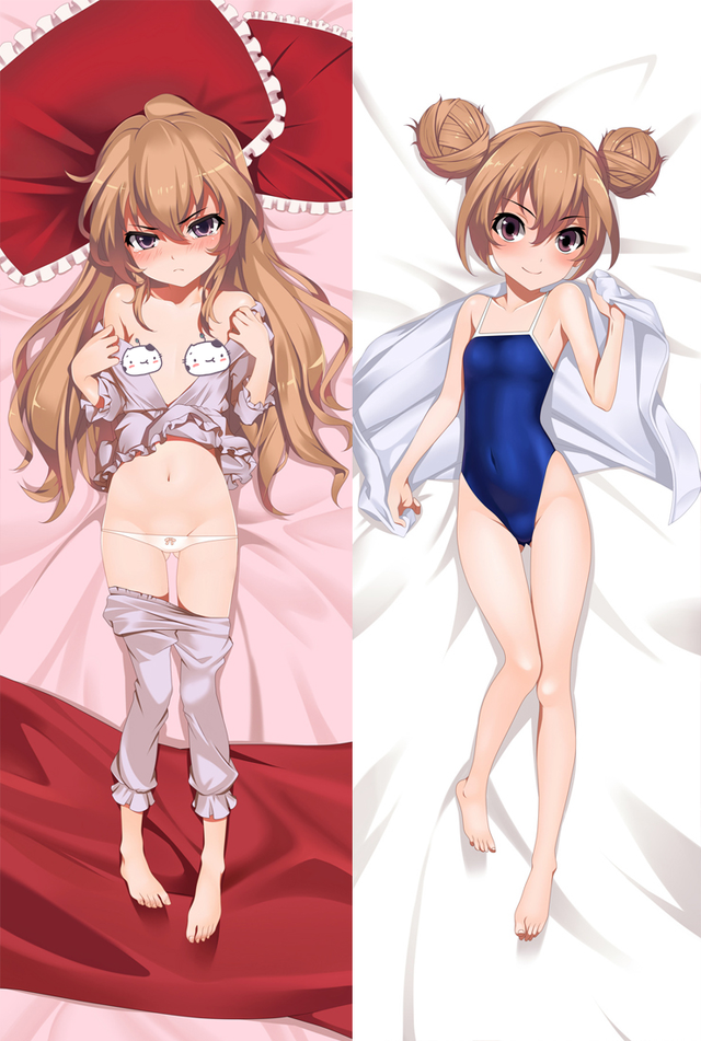 Toradora! Taiga Aisaka Anime Dakimakura Pillow Cover