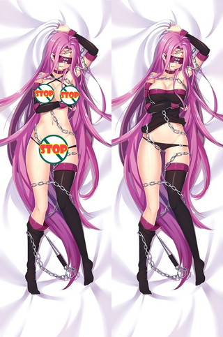 Fate/stay night Medusa Anime Dakimakura Pillow Case