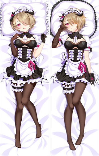 Honkai Impact 3rd Rita Rossweisse Anime Dakimakura Pillow Cover