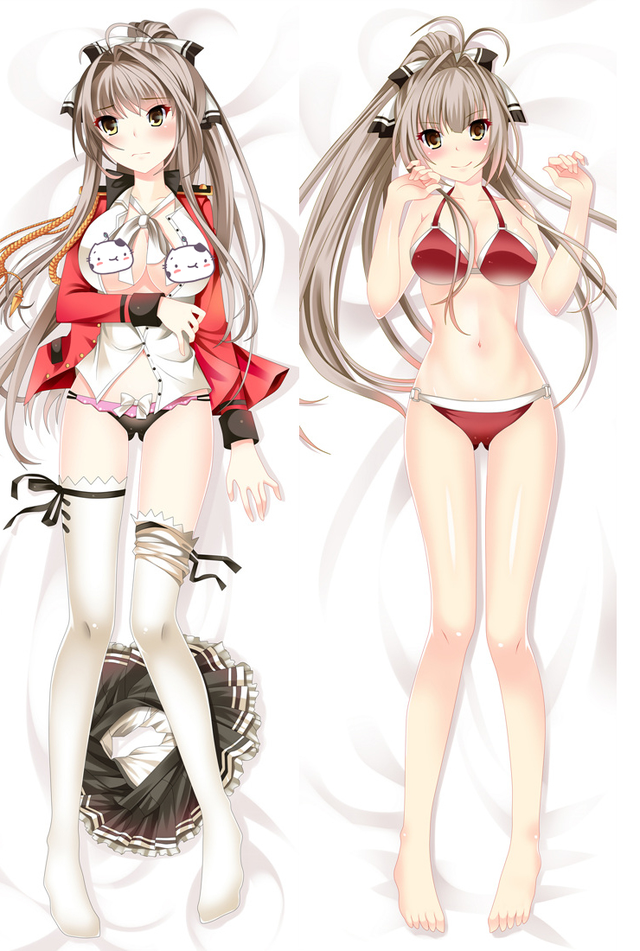 Amagi Brilliant Park Isuzu Sento Anime Dakimakura Pillow Cover