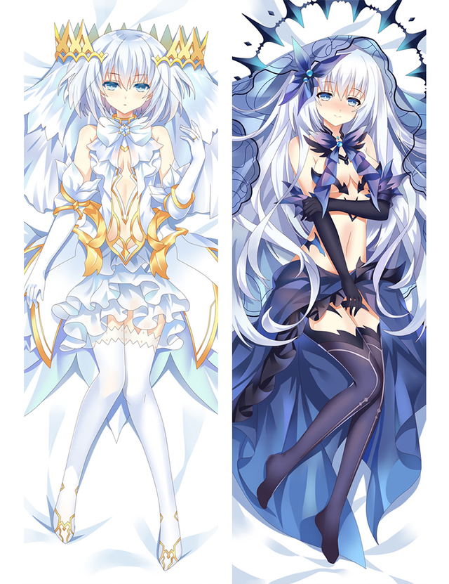 Date A Live Origami Tobiichi Anime Dakimakura Pillow Case