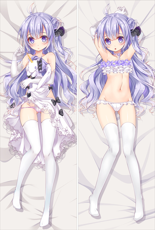 Azur Lane Unicorn Anime Dakimakura Pillow Cover