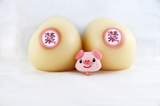 Oversized 3D Elastic Boobs