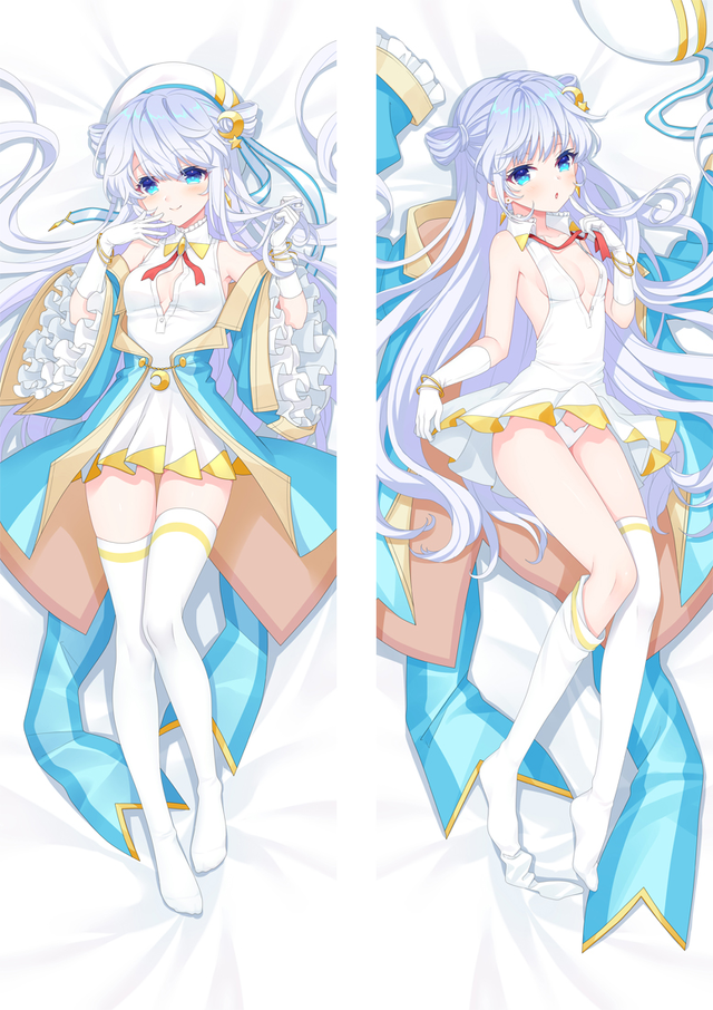 The World's Finest Assassin Gets Reincarnated in a Different World as an Aristocrat Deer Vicone Anime Dakimakura Body Pillow Cover