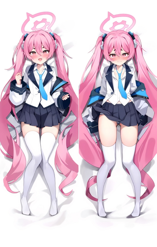 Blue Archive Kurosaki Koyuki Anime Dakimakura Body Pillow Cover