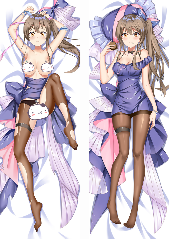 Girls' Frontline K2 Anime Dakimakura Pillow Cover H3972-C