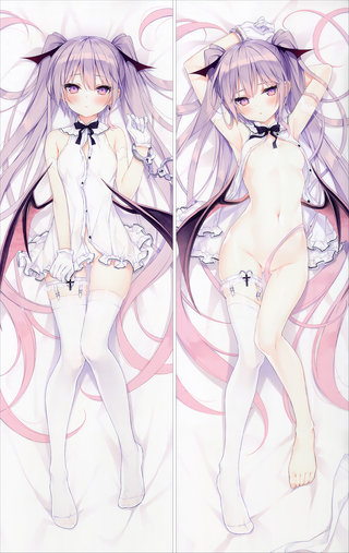 Original Rurudo Akuma-chan Dakimakura Cover