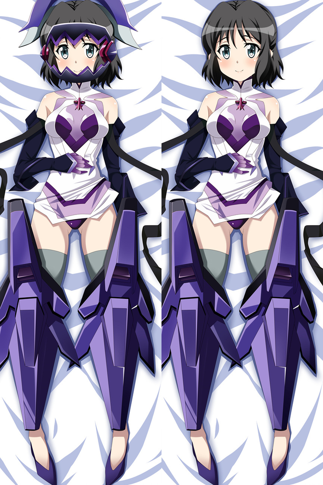 Symphogear Miku Kohinata Anime Dakimakura Pillow Case