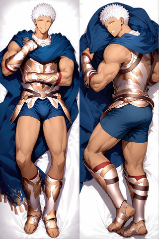 Fate/Grand Order - Ptolemaios Dakimakura Body Pillow Cover - TBMMD0620