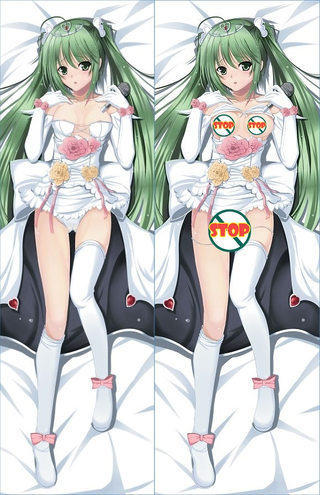 Hatsune Miku Anime Dakimakura Pillow Case