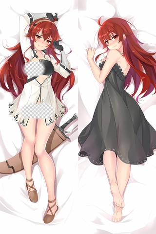 Mushoku Tensei Eris Anime Dakimakura Body Pillow Cover