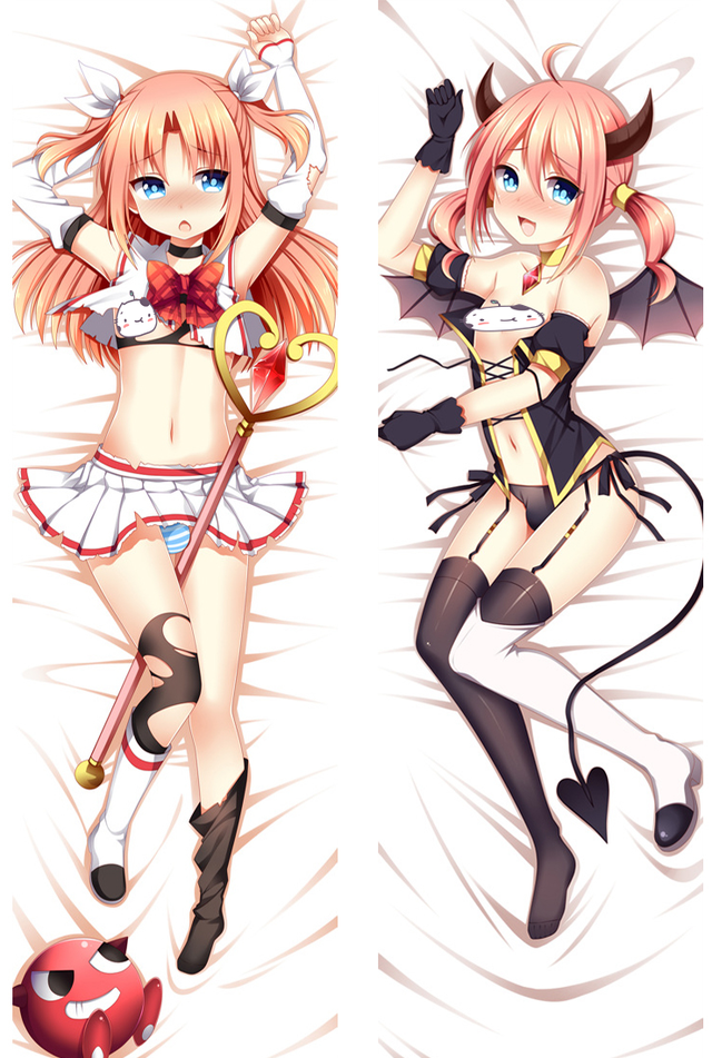 Himegoto Union ~We are in the Springtime of Life!~ Hime Arikawa Anime Dakimakura Pillow Cover