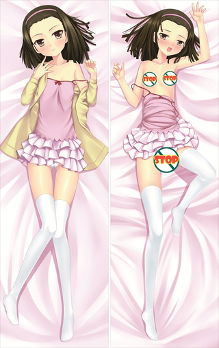 Bakemonogatari Anime Dakimakura Body Pillow Cover