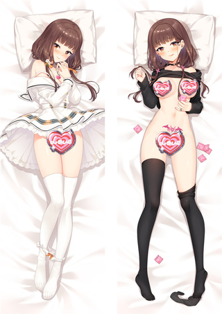Kaguya-sama: Love Is War Iino Miko Anime Dakimakura Body Pillow Cover