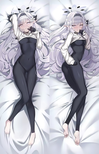 Blue Archive Akeboshi Himari Anime Dakimakura Body Pillow Cover