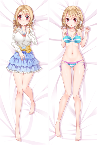 A Sister's All You Need Shirokawa Kyo Anime Dakimakura Pillow Case