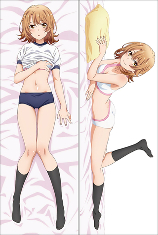 My Youth Romantic Comedy Is Wrong, As I Expected Isshiki Iroha Anime Dakimakura Pillow Cover