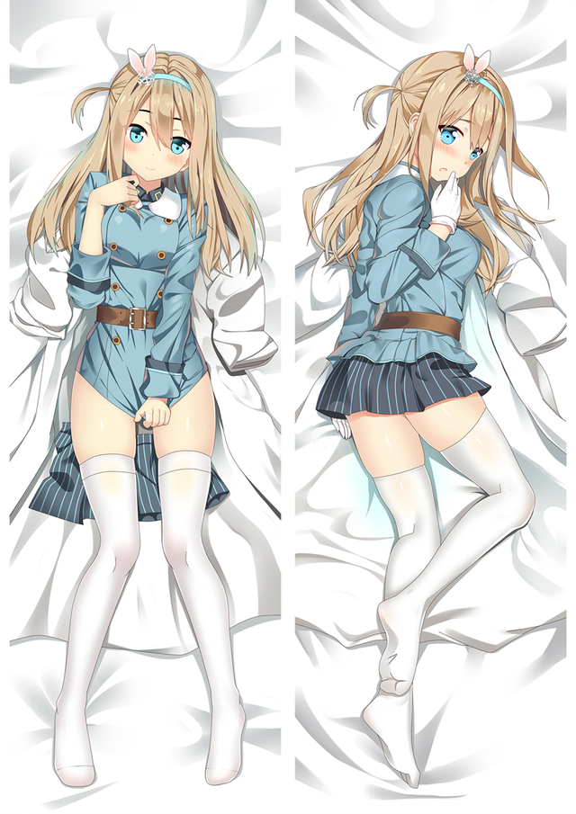 Girls' Frontline M1931 KP/-31 Anime Dakimakura Pillow Cover Mgf-86051