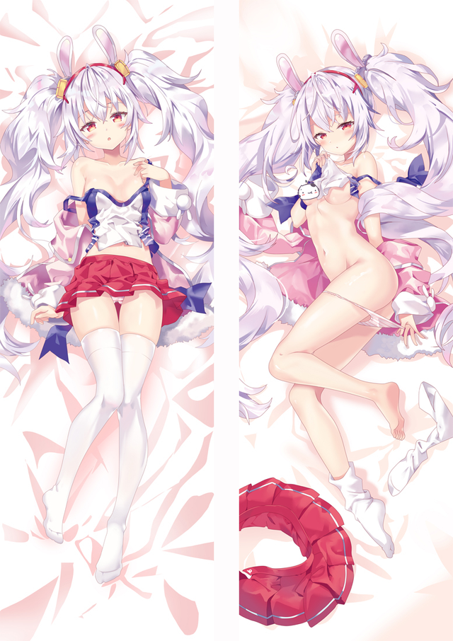 Azur Lane Raffy Anime Dakimakura Pillow Cover