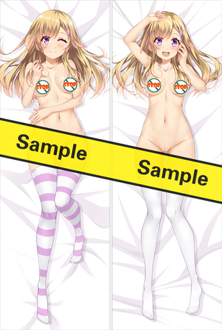 Ore ga Suki nano wa Imōto dakedo Imōto ja nai Sakura Minazuki Anime Dakimakura Pillow Cover