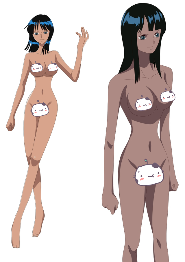 One Piece Nico Robin Anime Dakimakura Pillow Cover